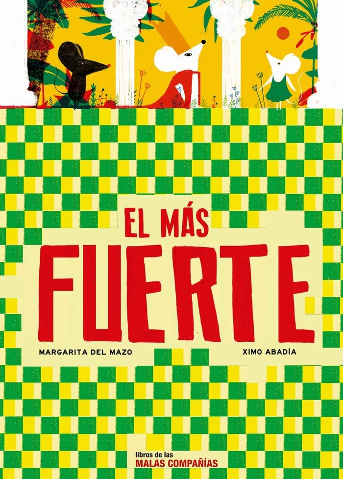 El más fuerte Books