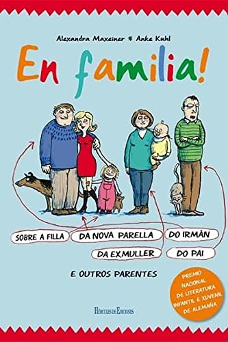 En Familia! (Preparados, listos...xa!, Band 2) Books
