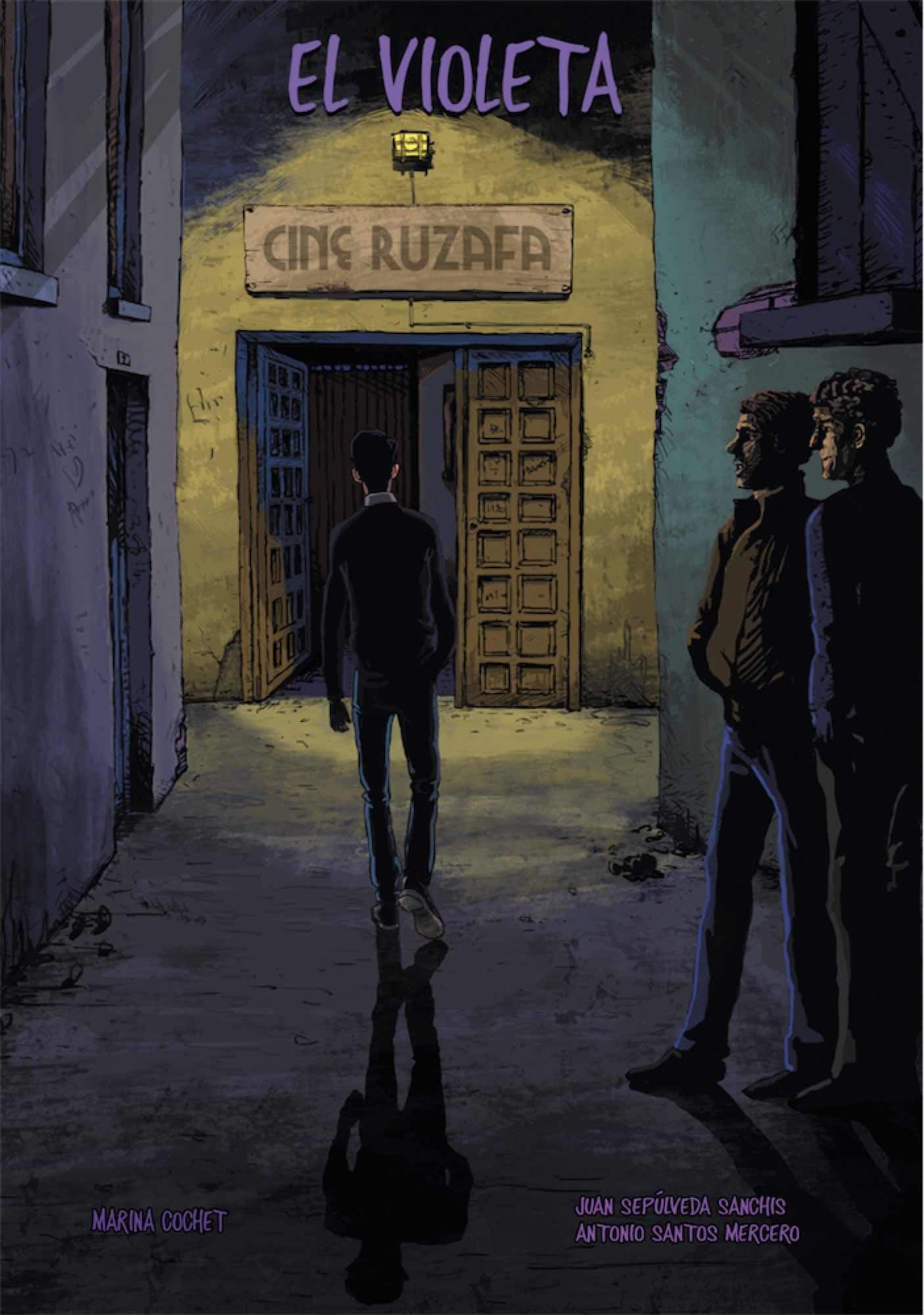 El violeta (Likantro, Band 16) Books