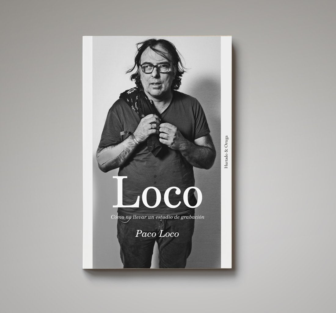 Loco : cómo no llevar un estudio de grabación Social Sciences
