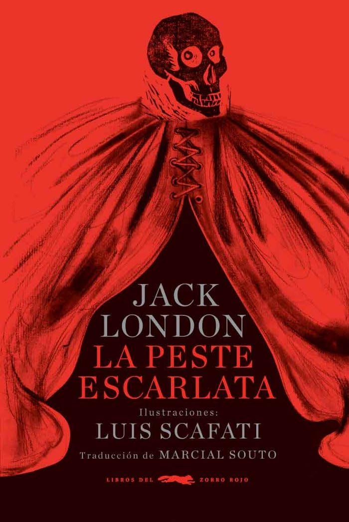 La peste escarlata (Libros del Zorro Rojo) Action & Adventure