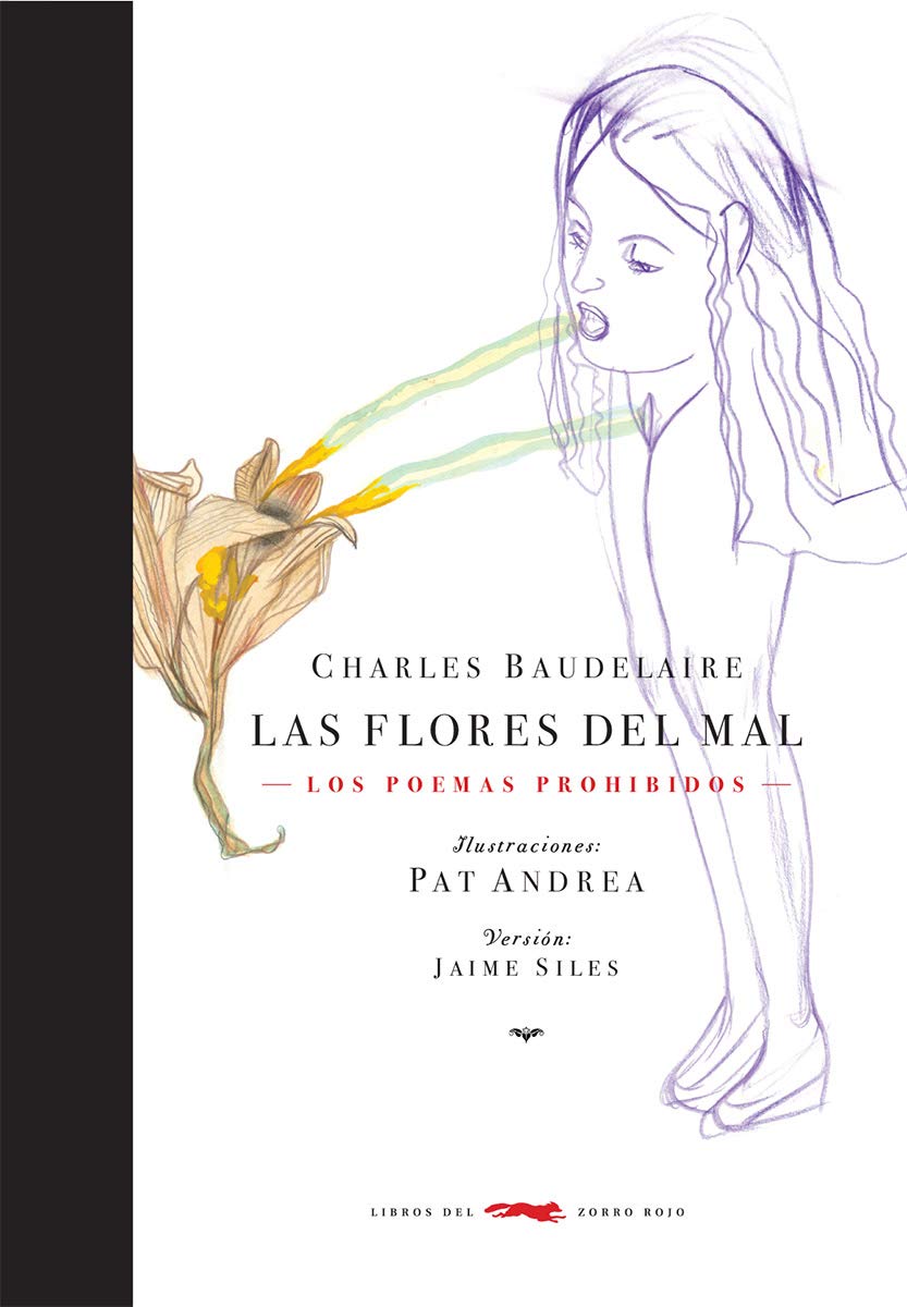 Las flores del mal: Poemas prohibidos Poetry