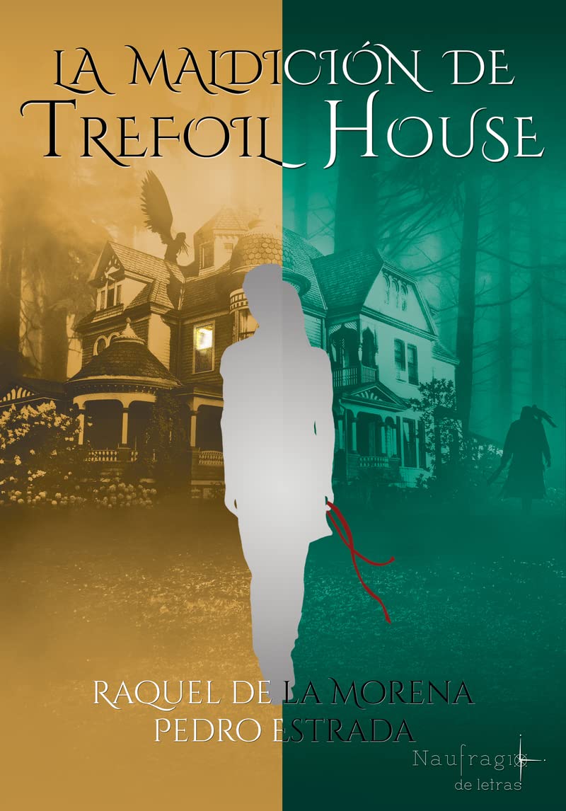 La maldición de Trefoil House book