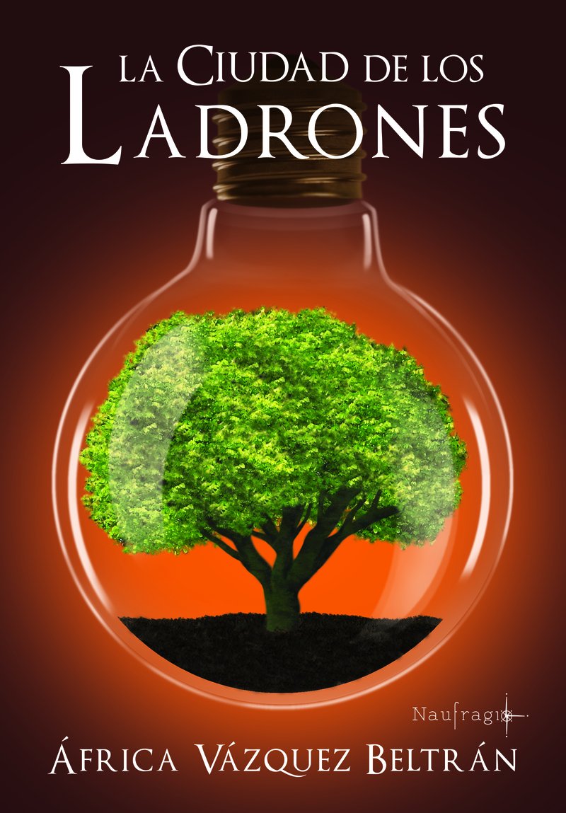 La ciudad de los ladrones book