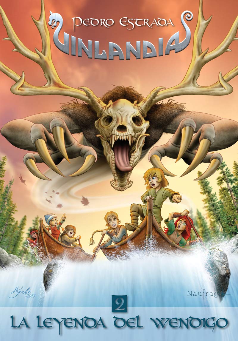 La leyenda del Wendigo: Vinlandia 2 International