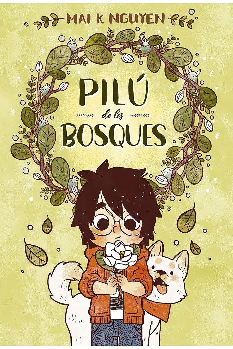 Pilú de los bosques book