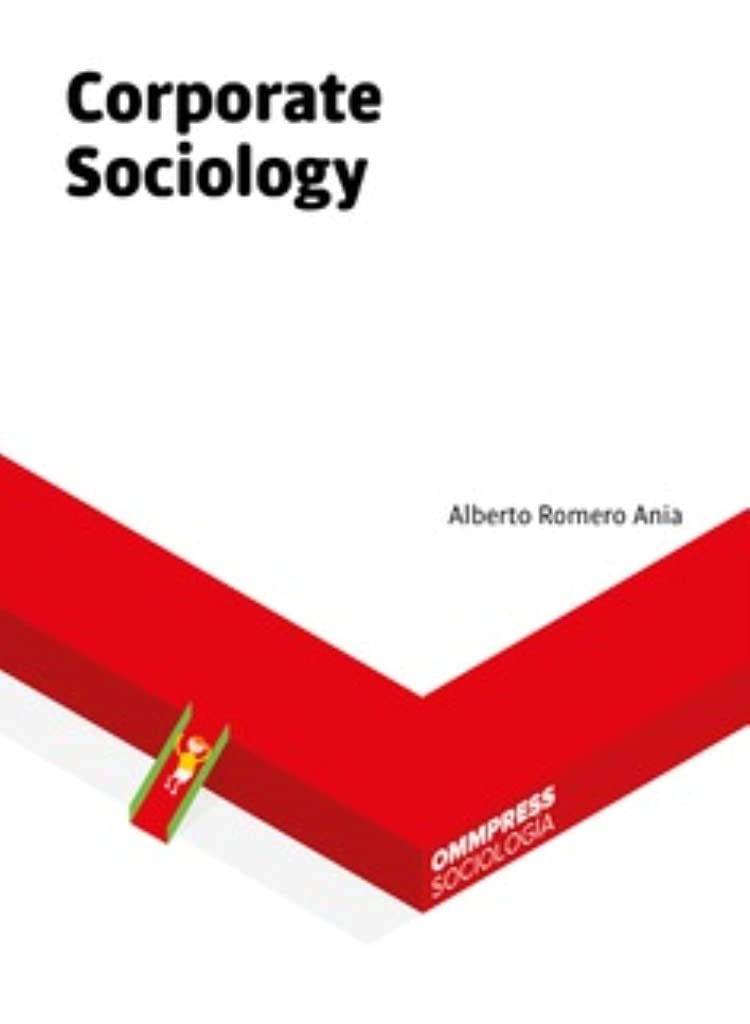 Corporate Sociology book