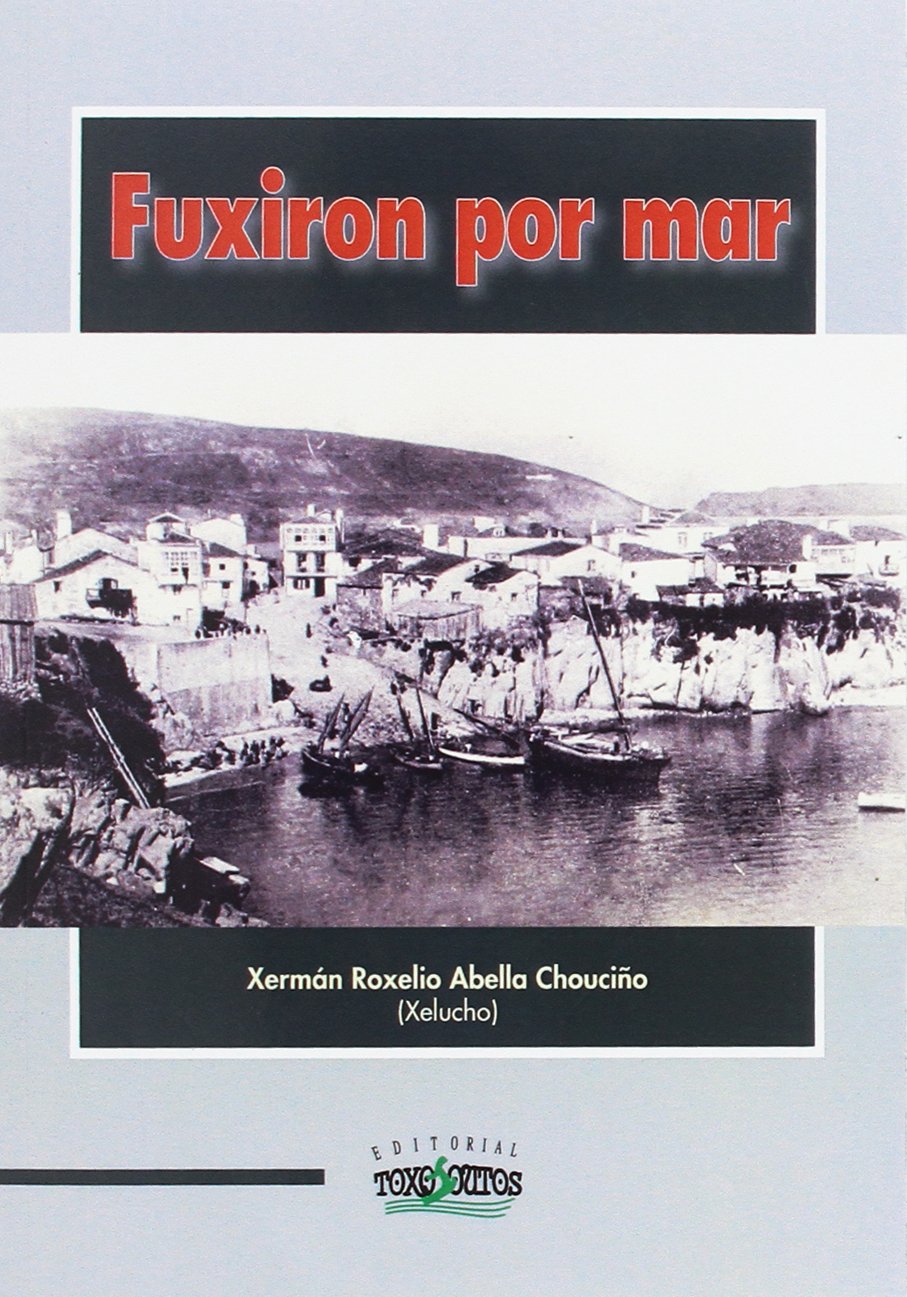 Fuxiron por mar book
