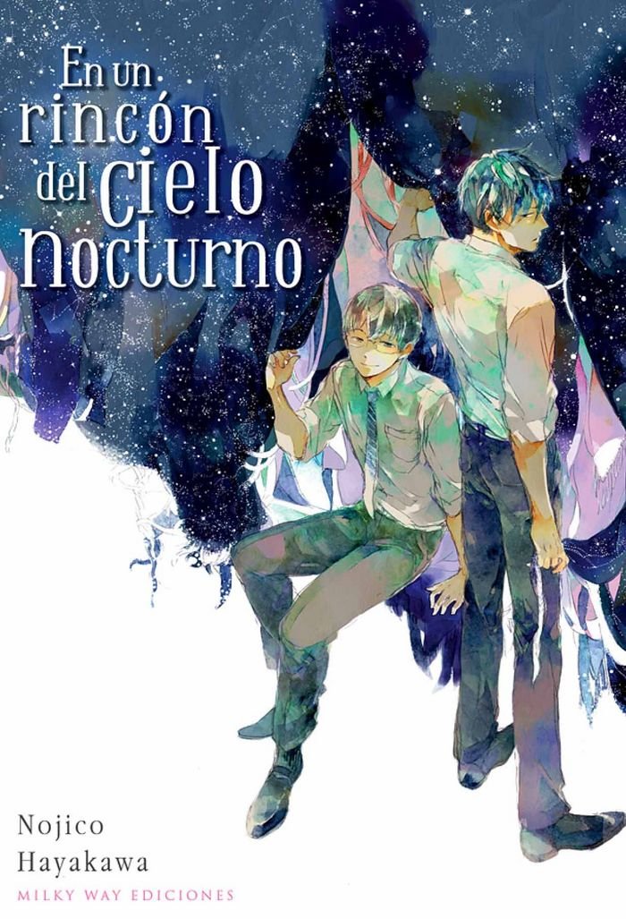 En un rincón del cielo nocturno book