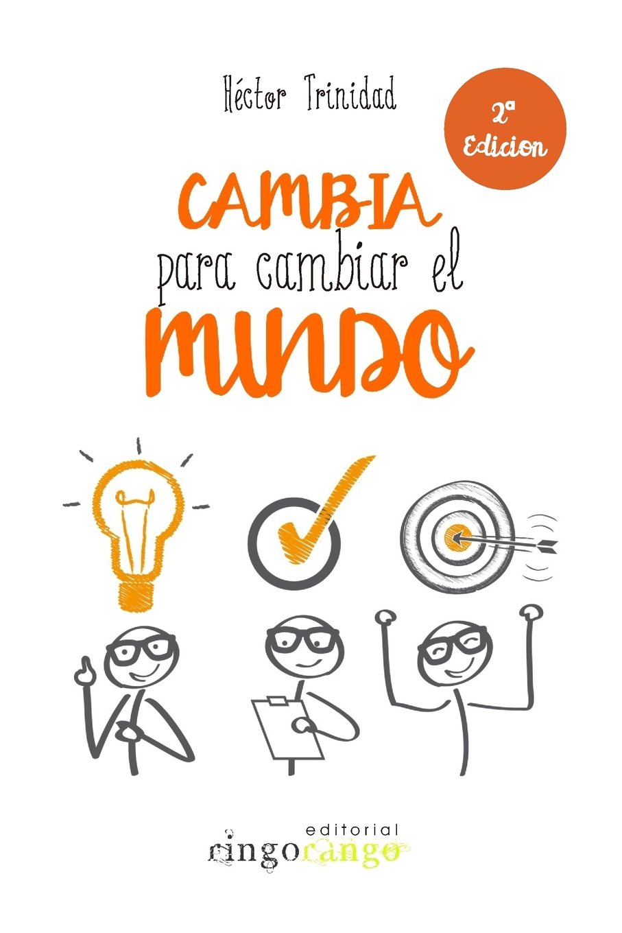 Cambia para Cambiar el Mundo Religion & Esotericism