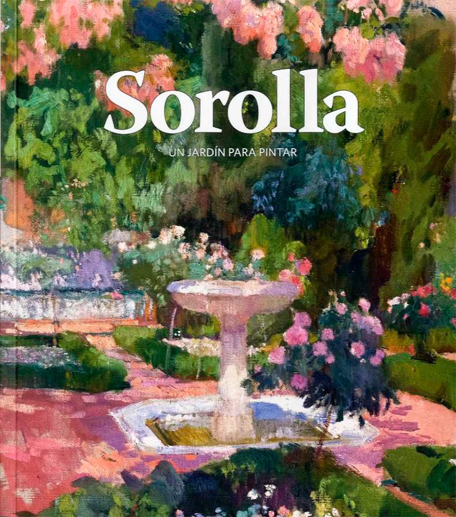 Sorolla, Un jardín para pintar Non-fiction