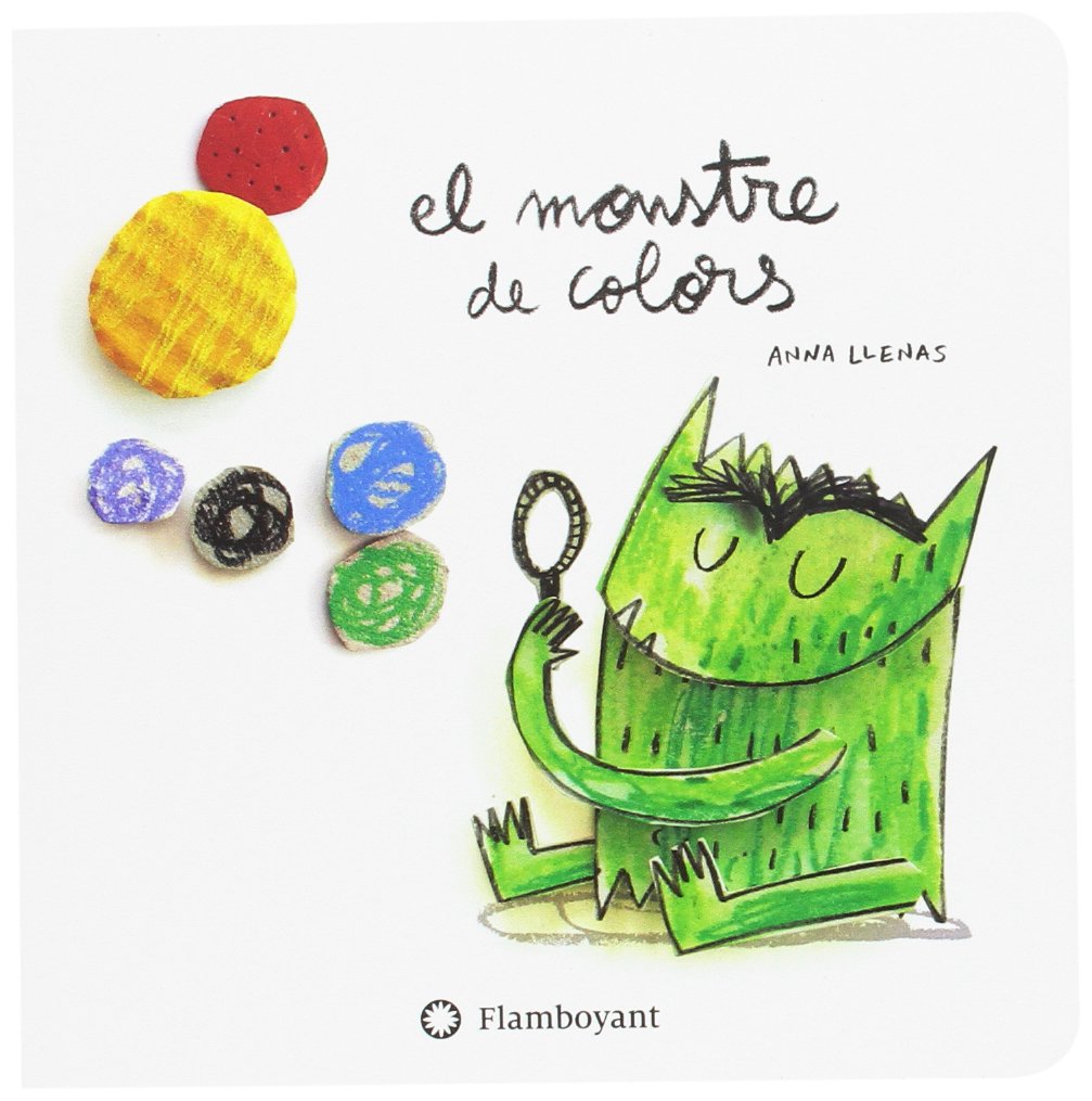 Product Image: El monstre de colors