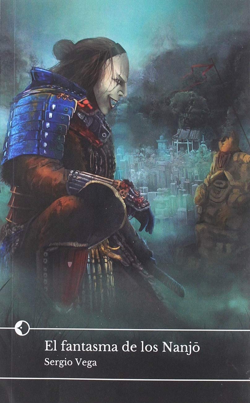 El fantasma de los Nanjô Books