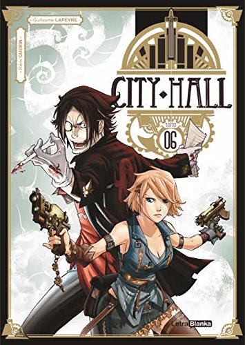City Hall: Tomo 05 book