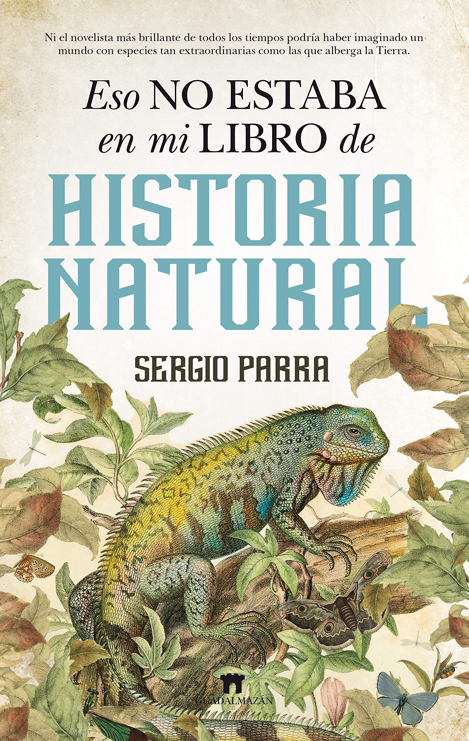 Eso no estaba en mi libro de historia natural Learning & Reference