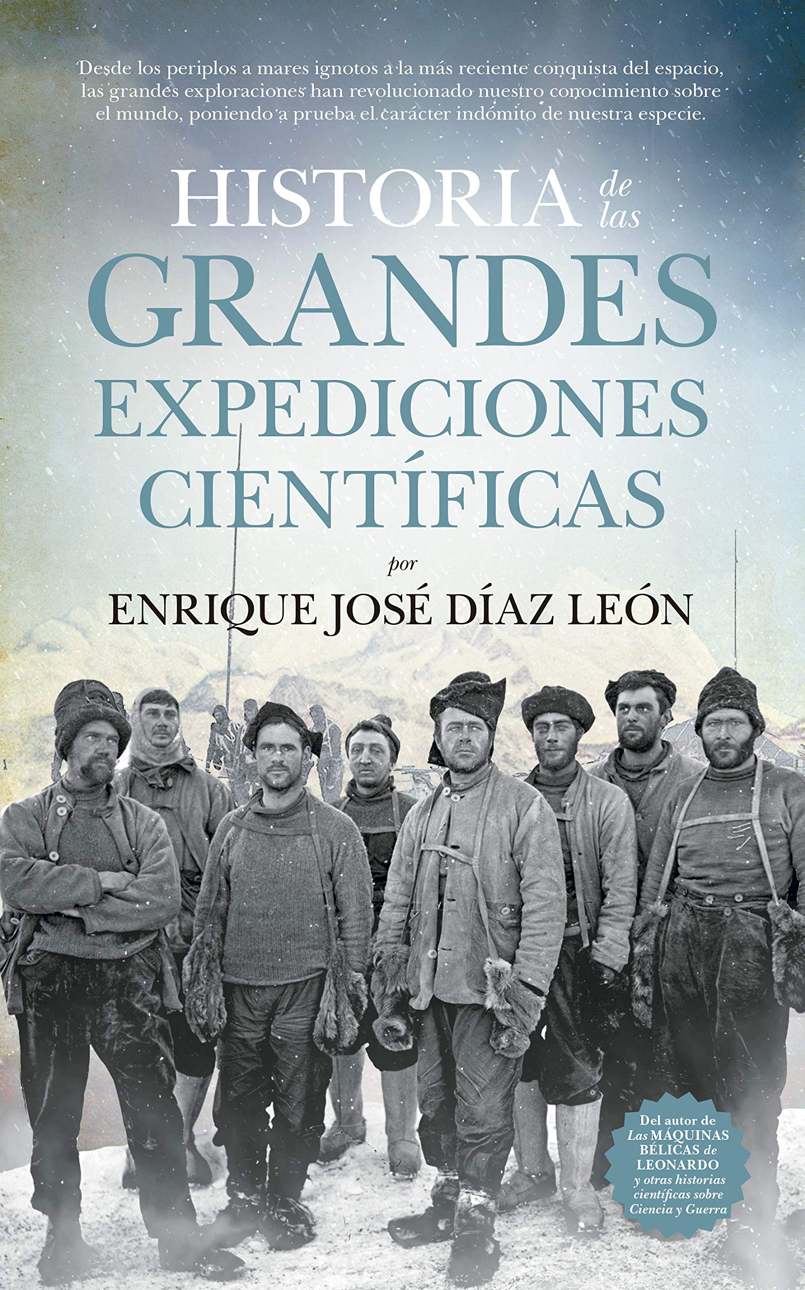 Historia de las grandes expediciones científicas book