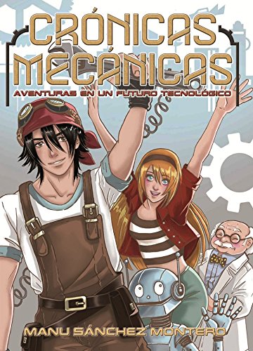 CRONICAS MECANICAS book