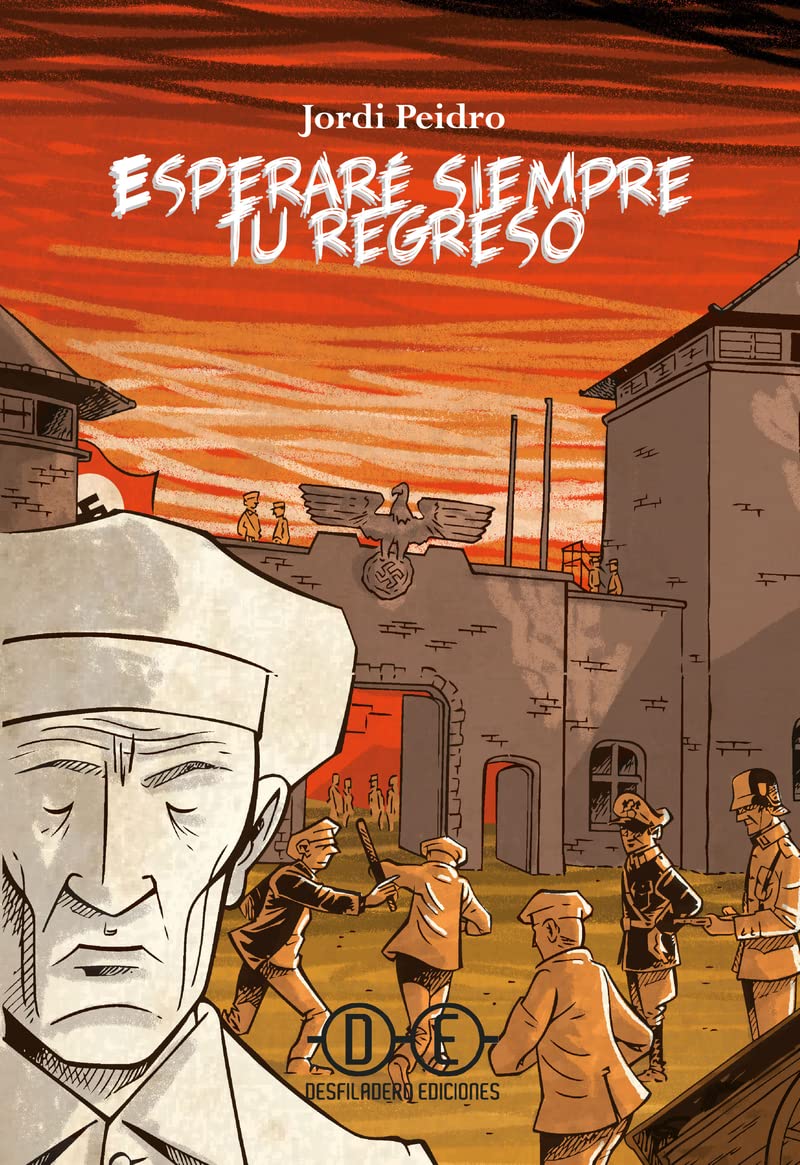 Esperaré siempre tu regreso book