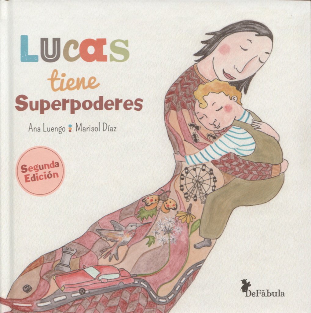 Lucas tiene superpoderes : un cuento sobre el autismo Medicine