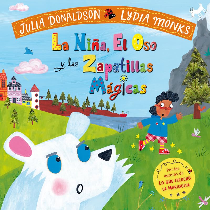 La niña, el oso y las zapatillas mágicas Social Sciences