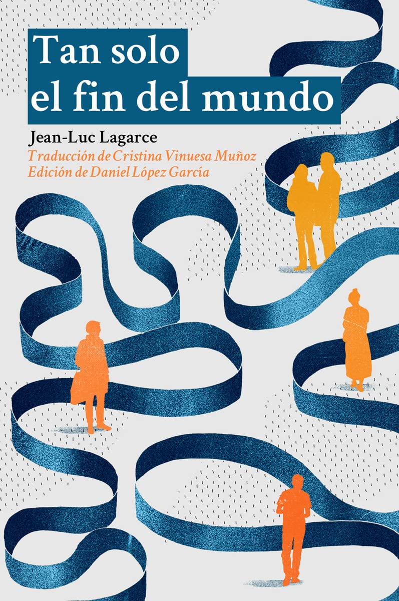 Tan solo el fin del mundo Drama