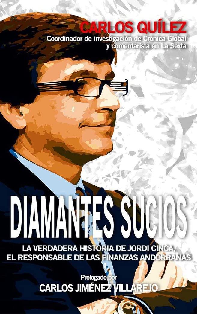 Diamantes sucios book