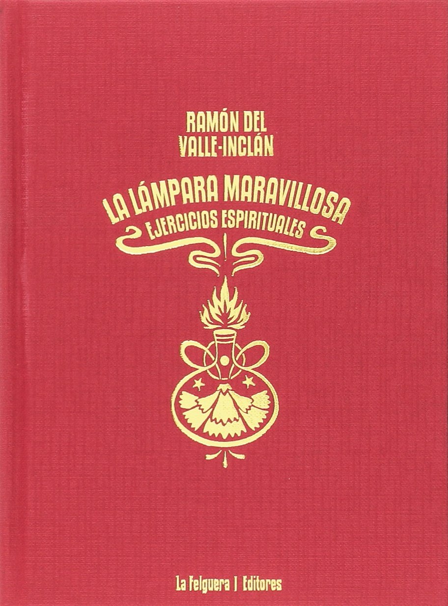 LA LÁMPARA MARAVILLOSA: EJERCICIOS ESPIRITUALES book