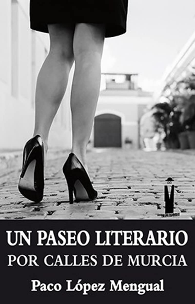 Un paseo literario por calles de Murcia Books