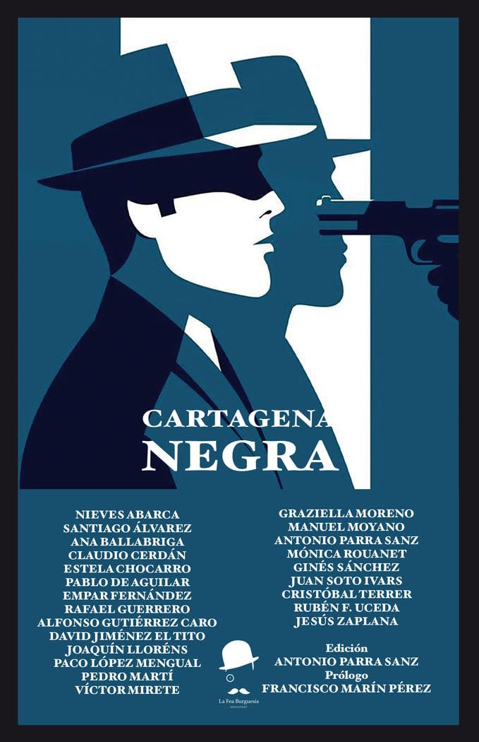 Cartagena negra book
