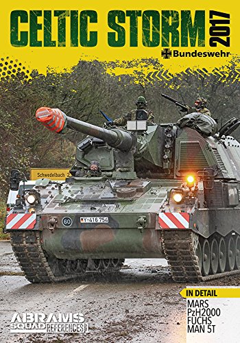 Product Image: Celtic Storm 2017 (Abrams Squad References, Band 1)