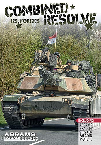Combined Resolve: US Forces (Pere Pla Maestro, Band 3) Books