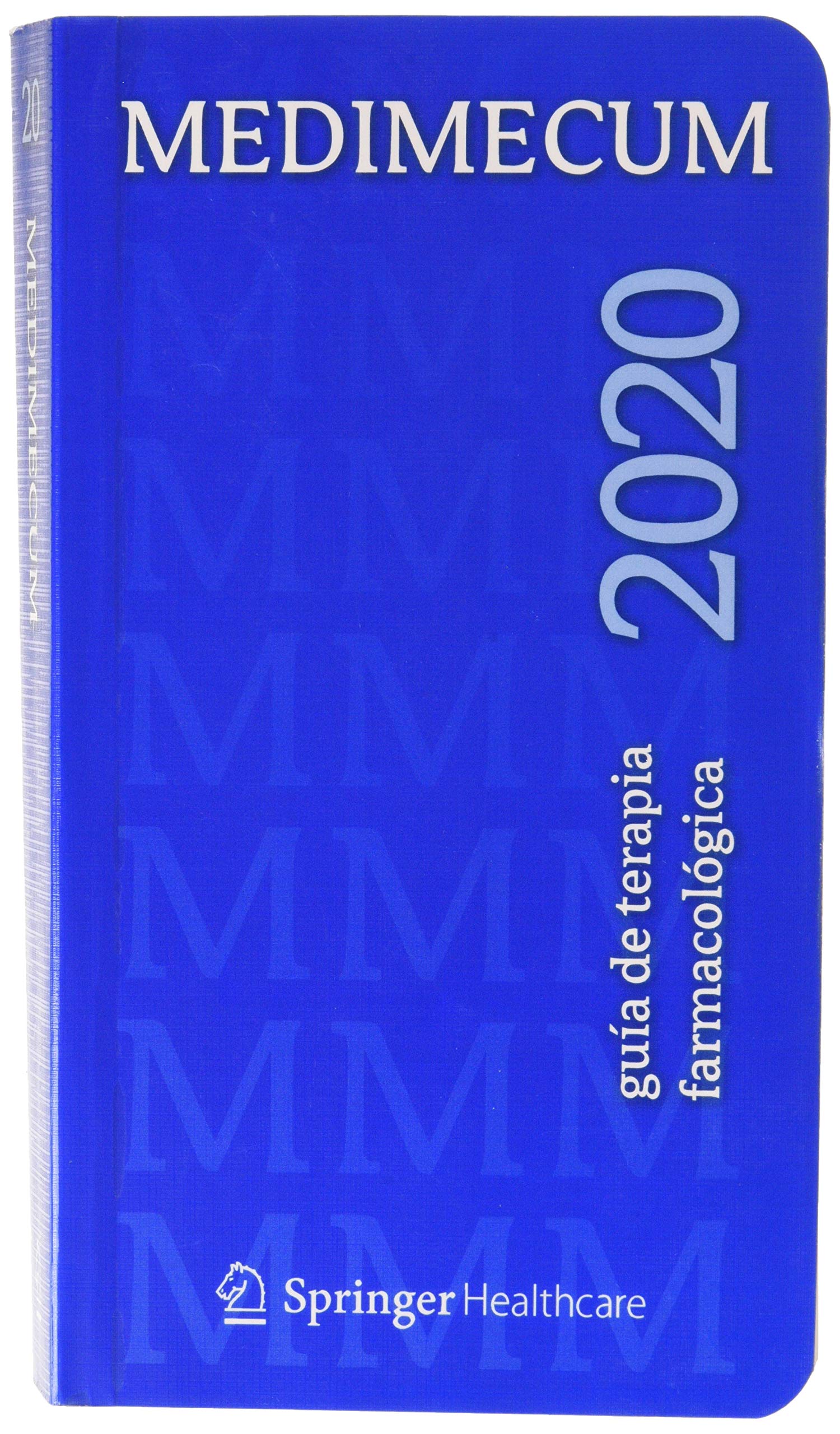 Medimecum: Guía de terapia Farmacológica 2020 Books