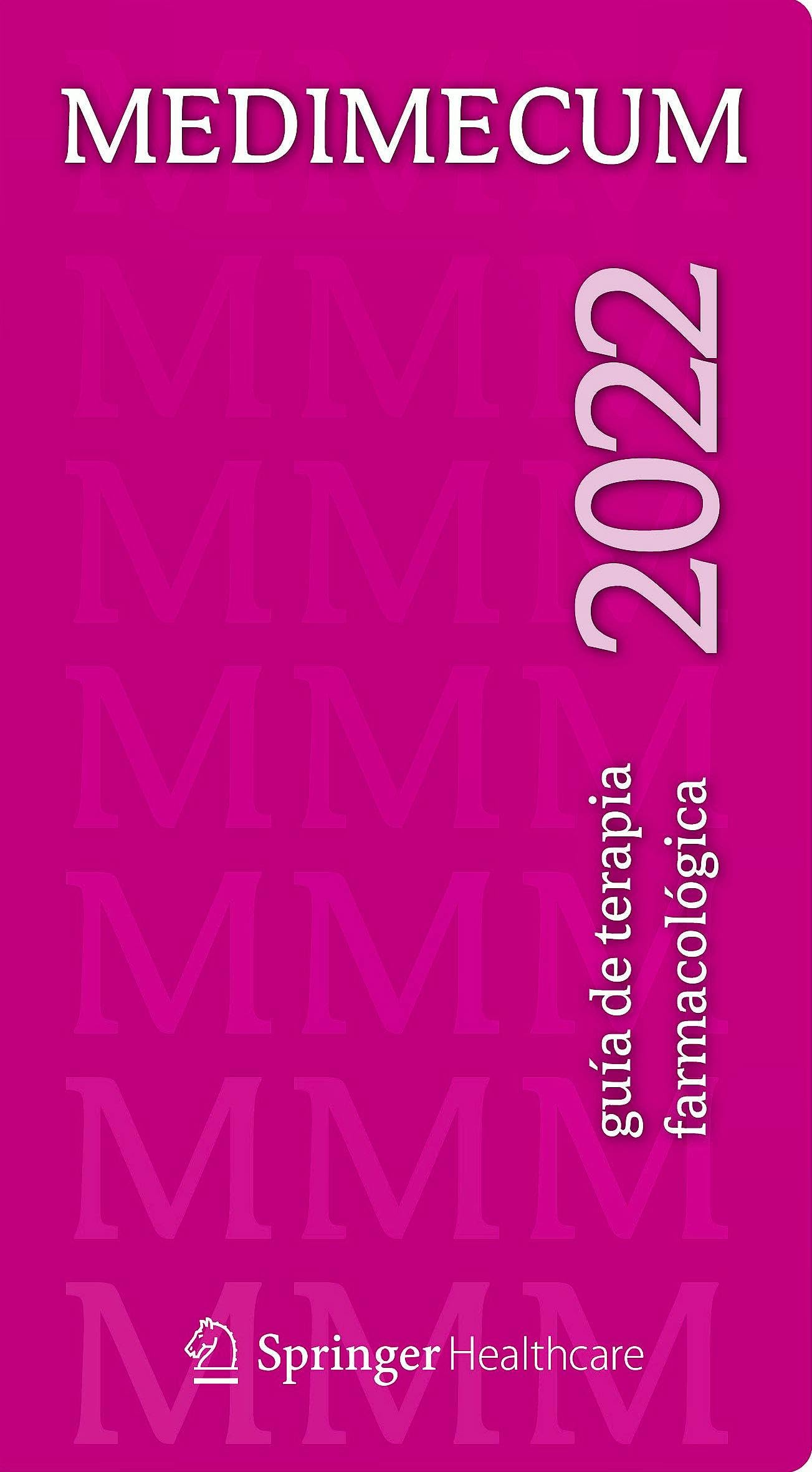 MEDIMECUM 2022 GUIA DE TERAPIA FARMACOLOGICA book