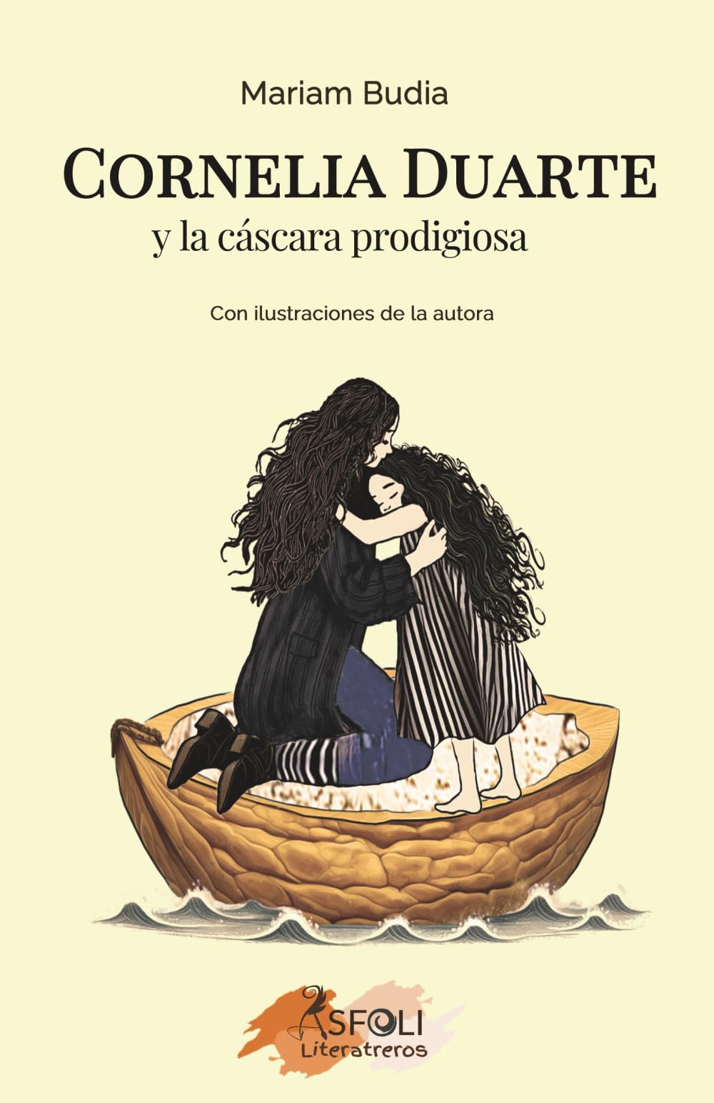 Cornelia Duarte y la cáscara prodigiosa (Literatreros, Band 1) Drama