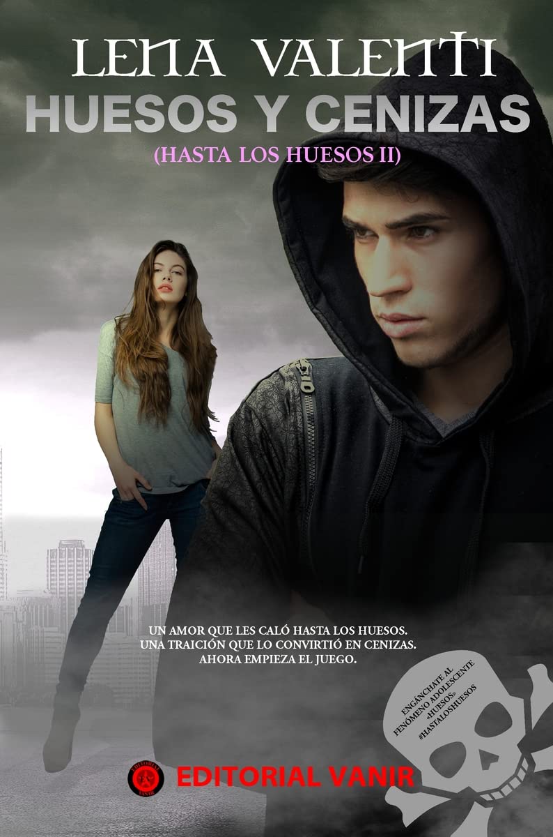 Hasta los huesos 2. Huesos y cenizas Social Sciences