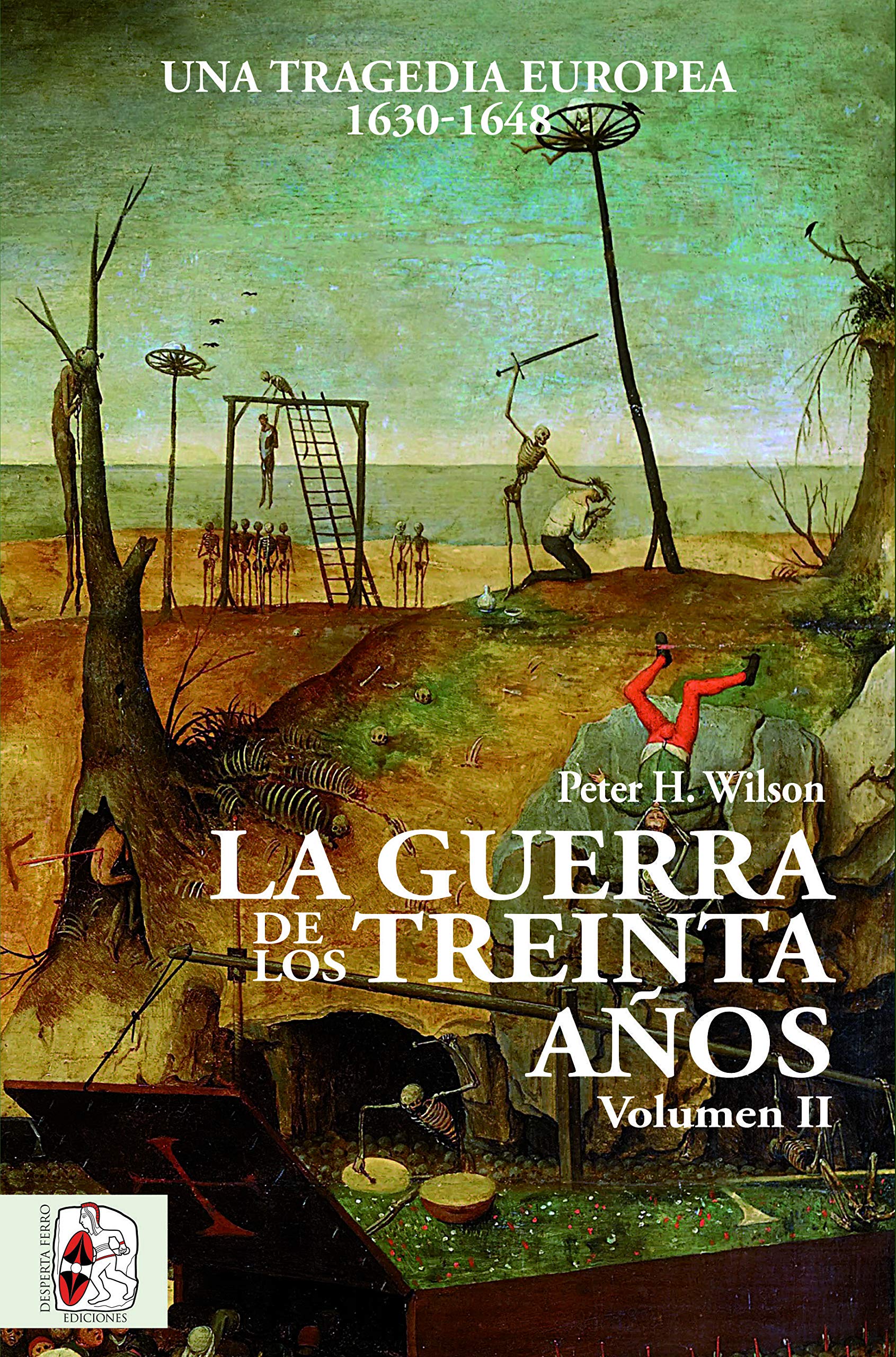 La Guerra de los Treinta Años II: Una tragedia europea (1630-1648) book