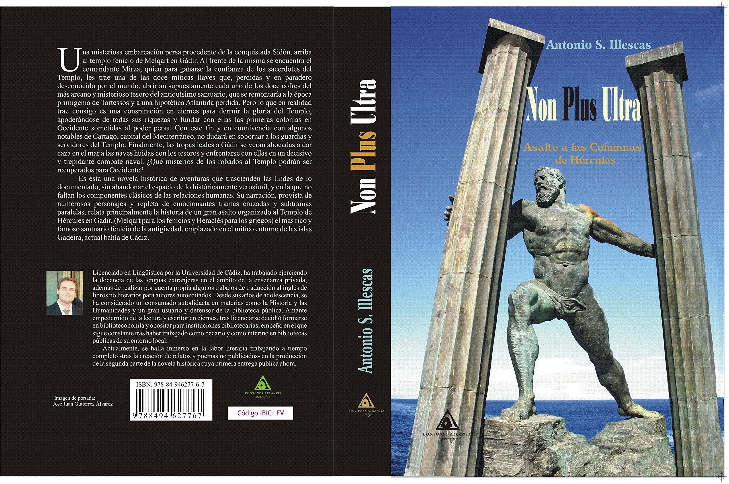 Non plus ultra : asalto a las columnas de Hércules Reading Aloud & Learning to Read