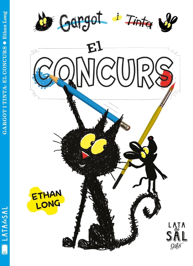El Concurs: Gargot i Tinta (Colección Gatos, Band 22) Social Sciences