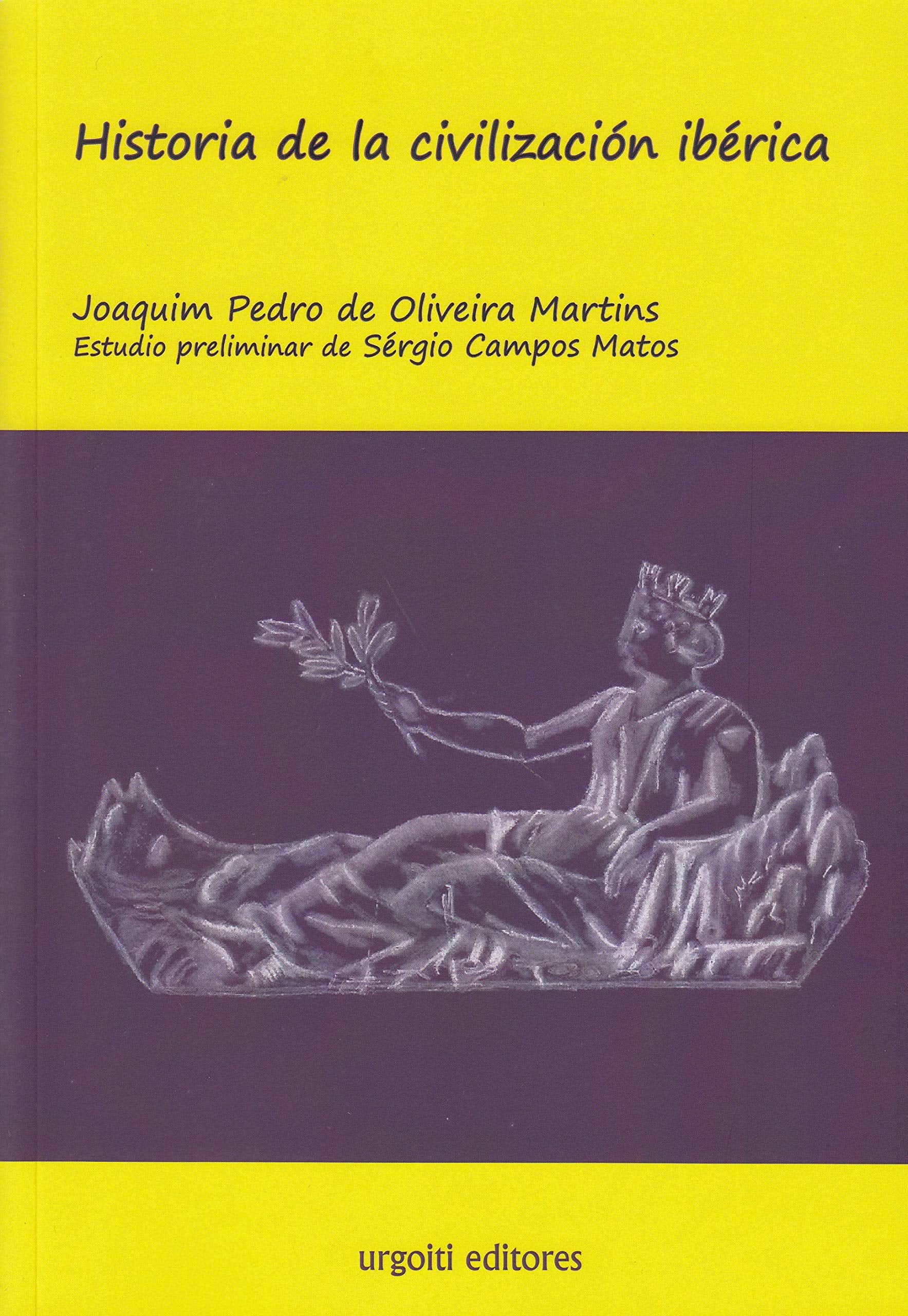 Historia de la civilización ibérica (Grandes Obras rústica) Social Sciences