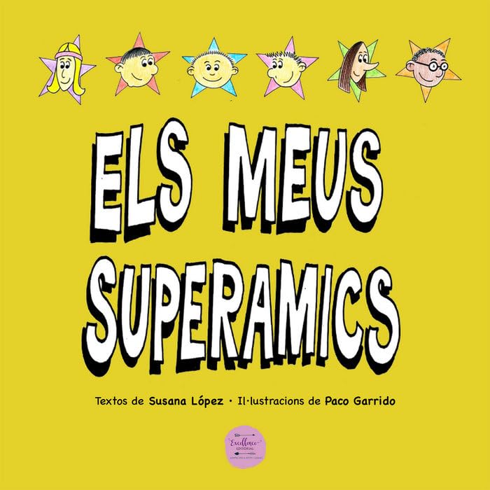 Product Image: Els meus SUPERAMICS