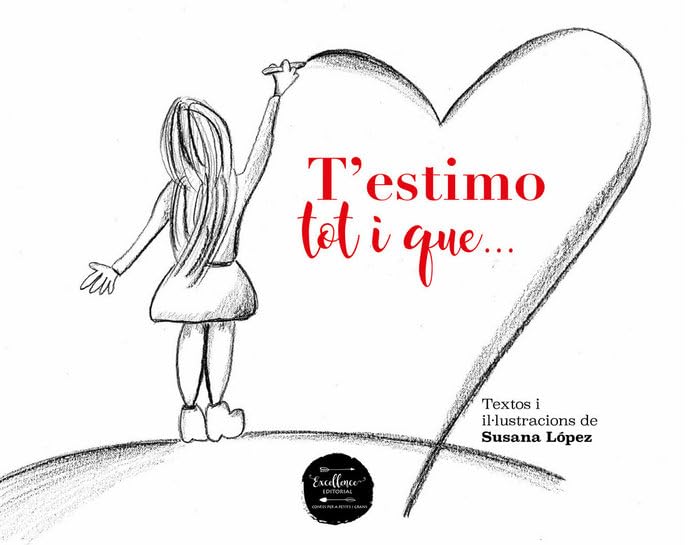 "T'estimo tot i que... Books