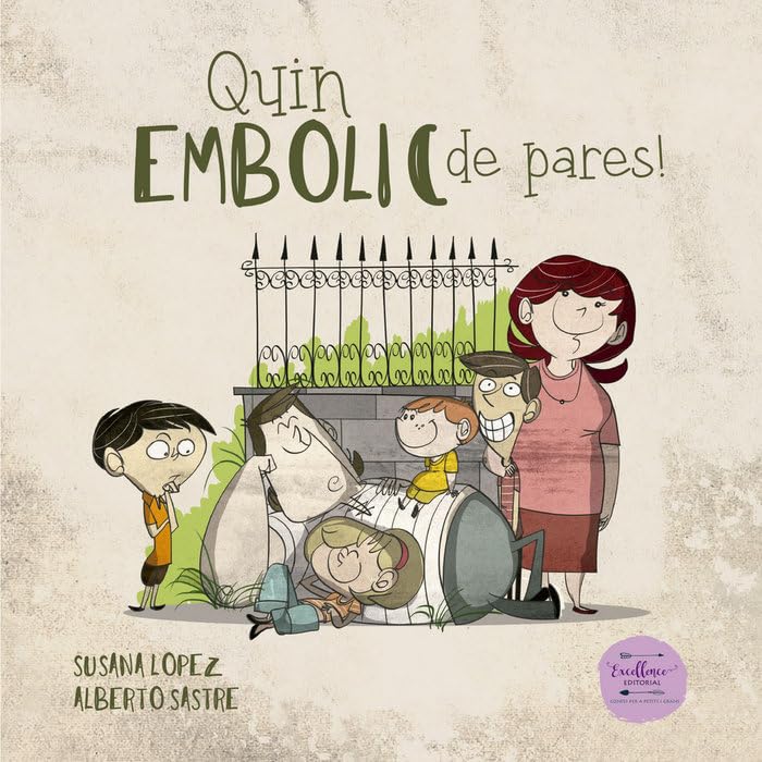 Quin embolic de pares Books