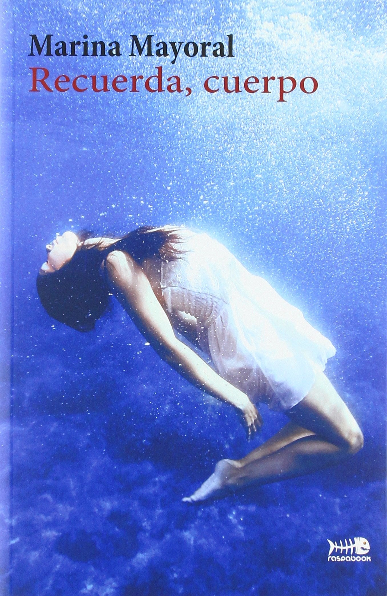 Recuerda, cuerpo book