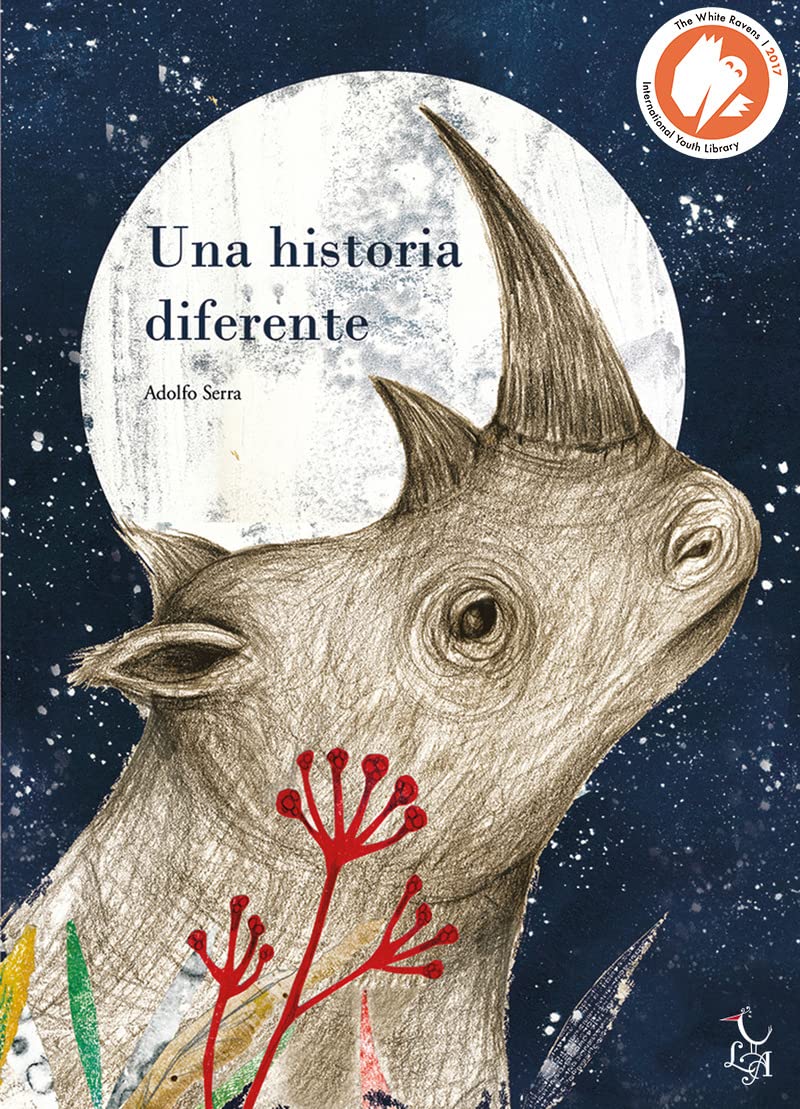 Una historia diferente / A Different Kind of Story book