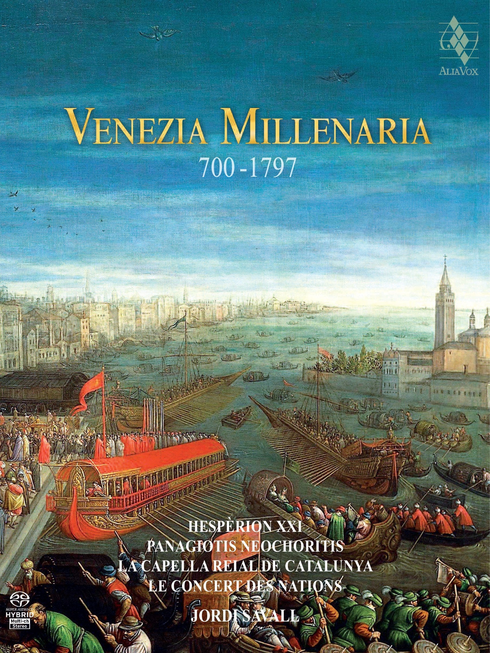Venezia Millenaria 700-1797 Classical