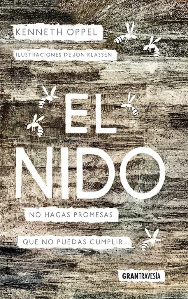 El nido : no hagas promesas que no puedas cumplir (Novela juvenil (narrativa)) Social Sciences