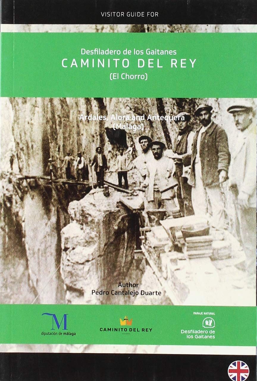CAMINITO DEL REY book