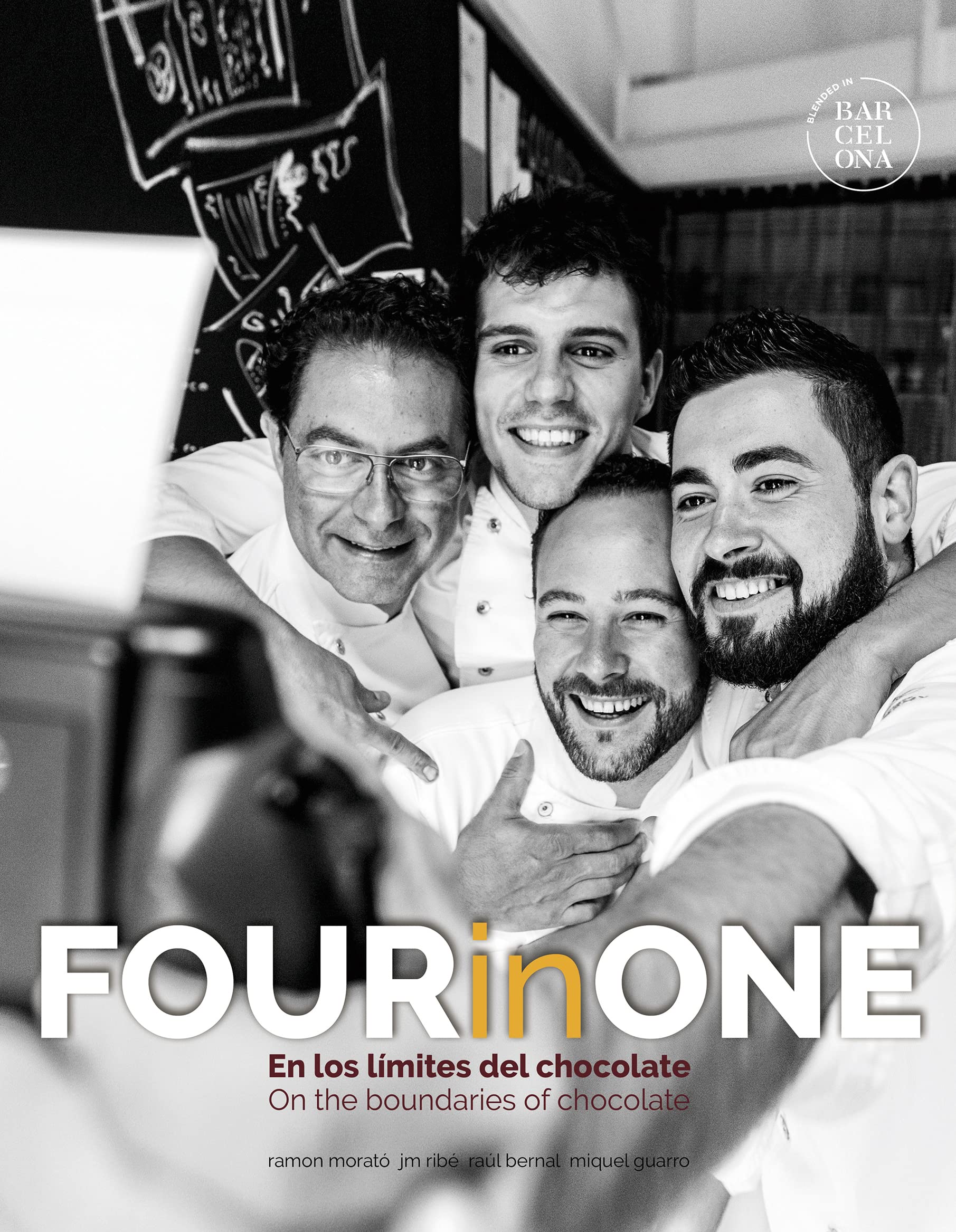 Four In One (en los límites del chocolate) Books