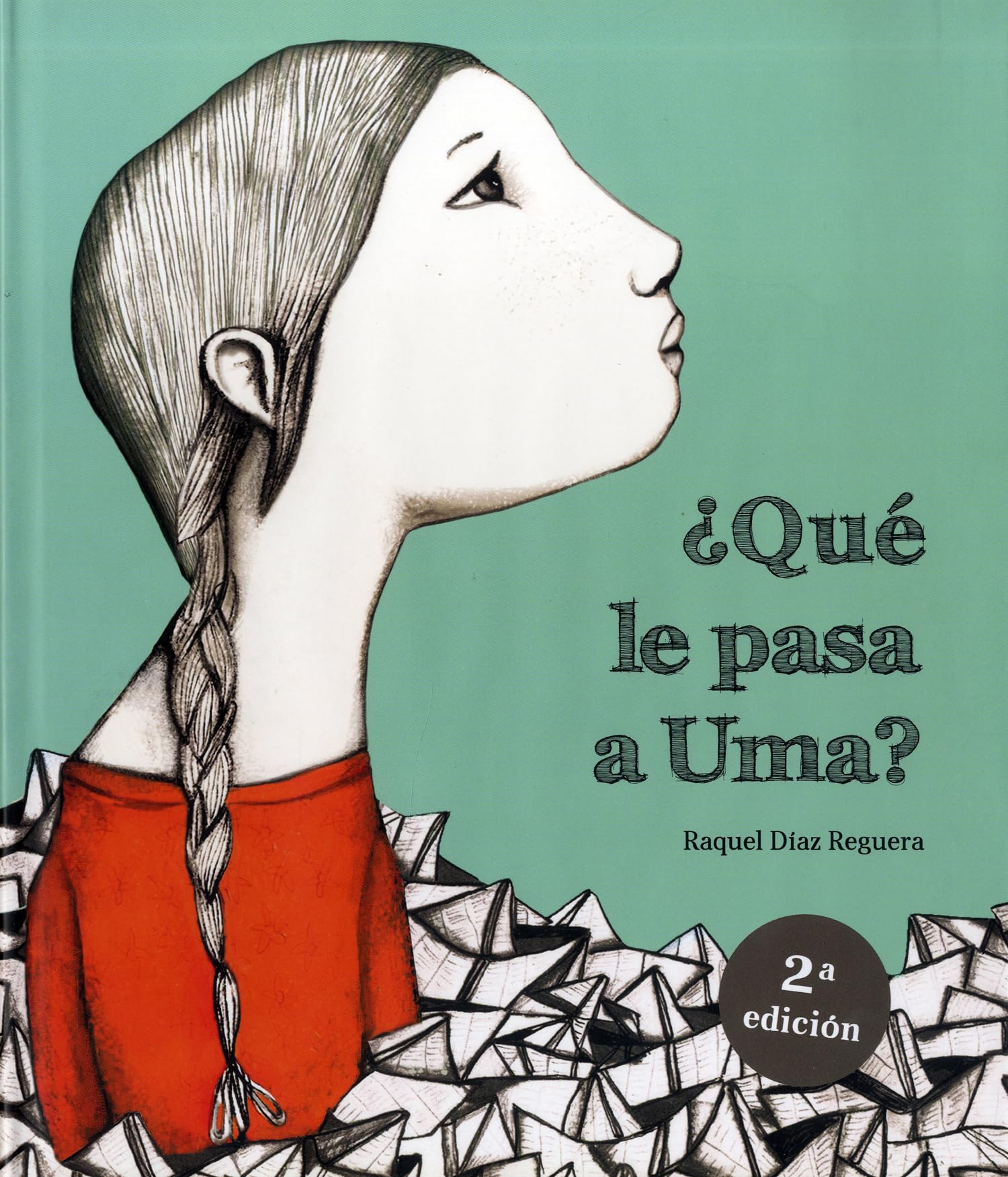 ¿Qué le pasa a Uma? (Español Egalité) Social Sciences