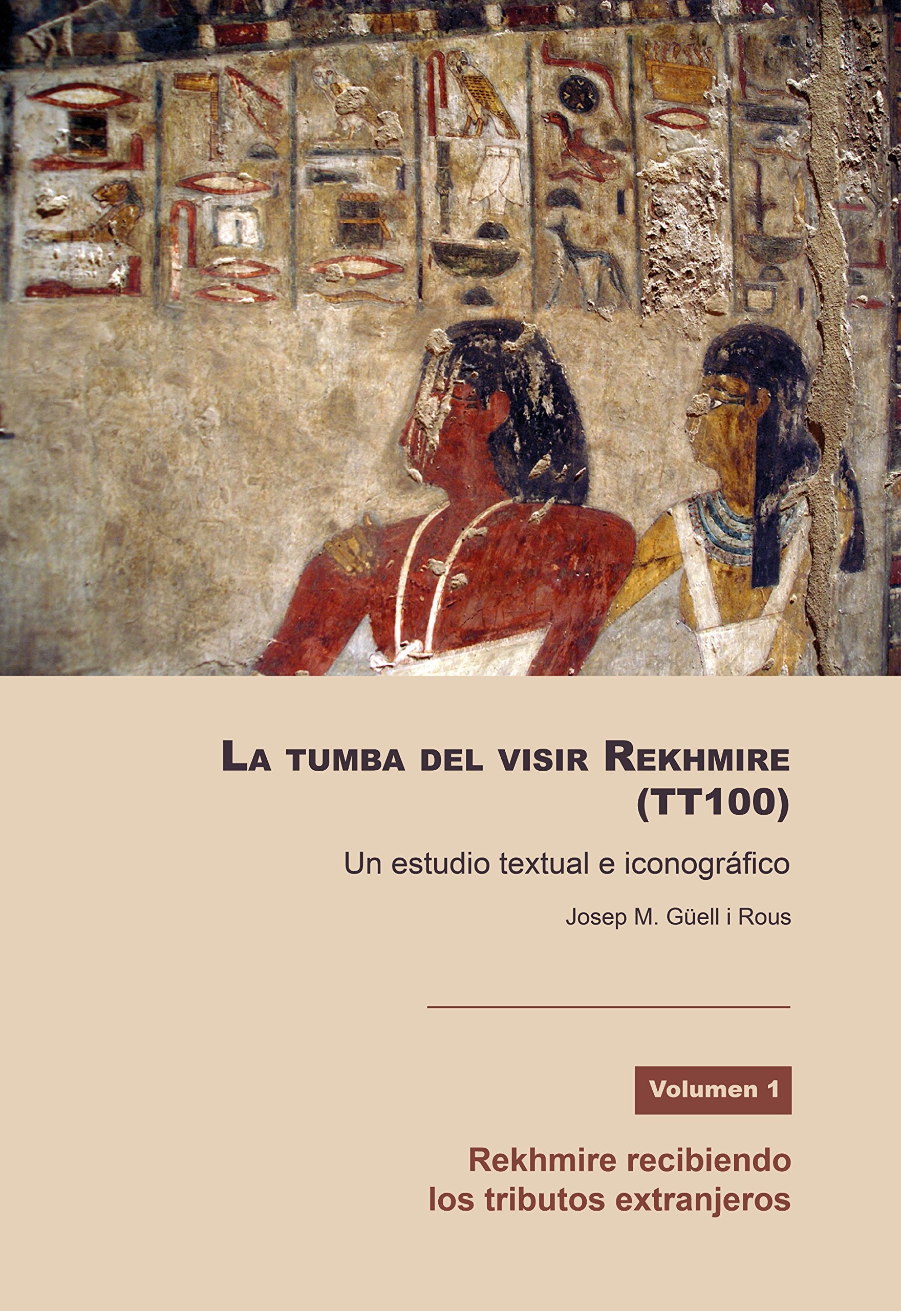 La tumba del visir Rekhmire (TT100): un estudio textual e iconográfico.: Rekhmire recibiendo los tributos extranjeros Geology & Geography